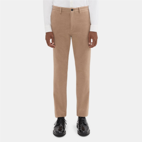 Theory Classic-Fit Pant in Cotton Moleskin