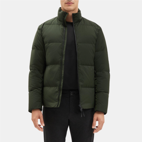 Theory Puffer Jacket in City Poly