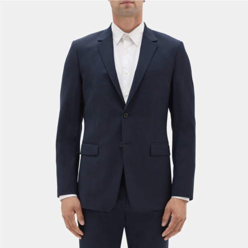 Theory Slim-Fit Blazer In Sartorial Suiting