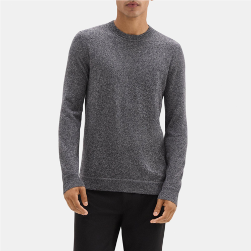 Theory Crewneck Sweater in Cashmere