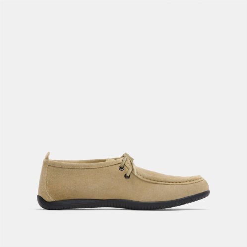 Theory Wallaughby Boot in Suede