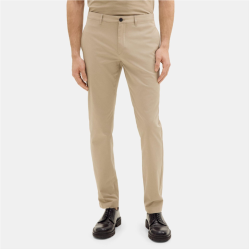 Theory Classic-Fit Pant in Stretch Cotton Twill