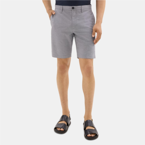 Theory Classic-Fit Short in Stretch Cotton