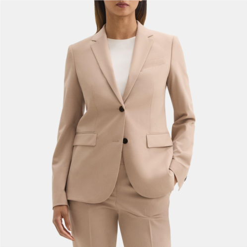 Theory Classic Blazer in Stretch Wool