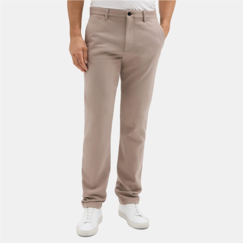 Theory Classic-Fit Pant in Stretch Cotton Twill