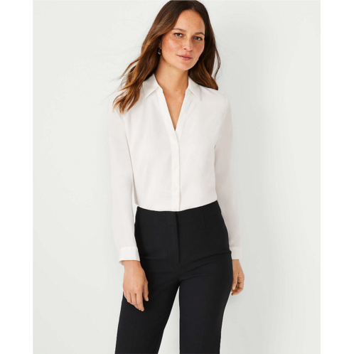 Anntaylor Petite Essential Shirt