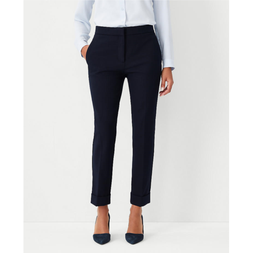 Anntaylor The High Waist Ankle Pant - Curvy Fit