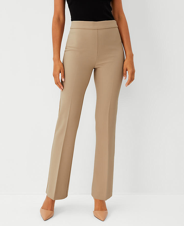 Anntaylor The Side Zip Trouser Pant