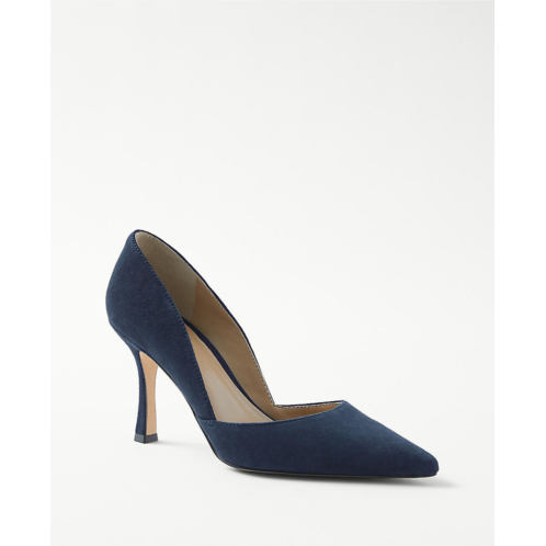 Anntaylor Azra Suede Pumps