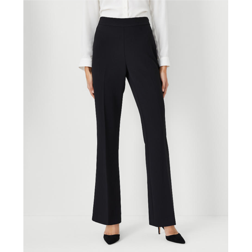 Anntaylor The Side Zip Trouser Pant in Fluid Crepe - Curvy Fit