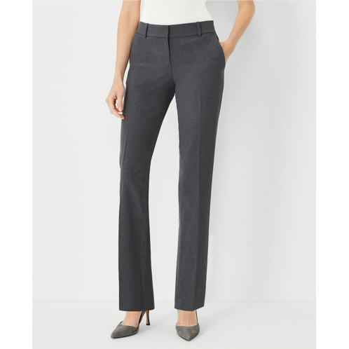 Anntaylor The Straight Pant in Seasonless Stretch
