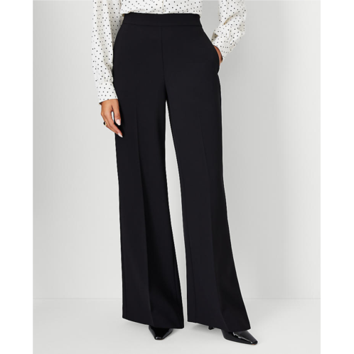 Anntaylor The Wide Leg Pant in Fluid Crepe