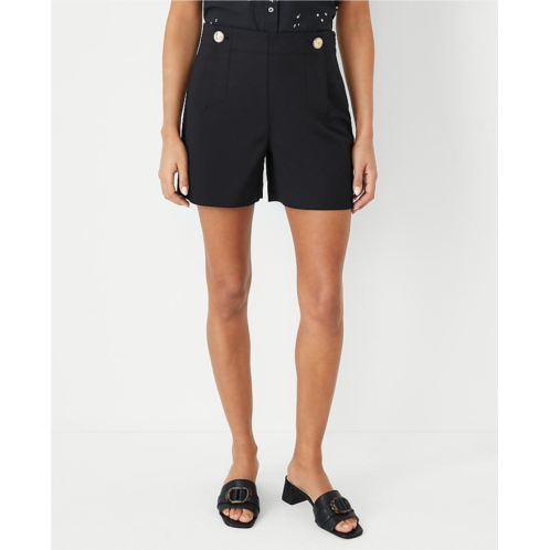 Anntaylor Petite Sailor Shorts