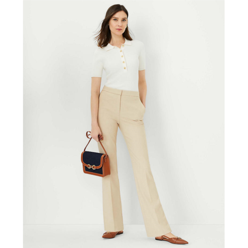 Anntaylor The Petite High Rise Skinny Trouser Pant in Bi-Stretch