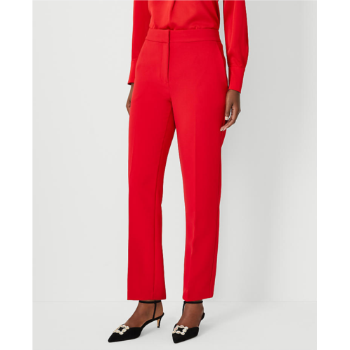 Anntaylor The High Rise Pencil Pant in Fluid Crepe