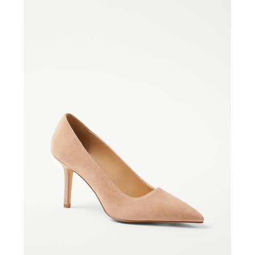 Anntaylor Mae Suede Pumps