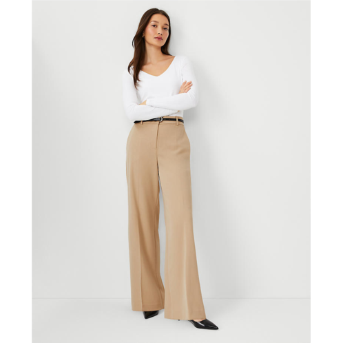 Anntaylor The Wide-Leg Pant