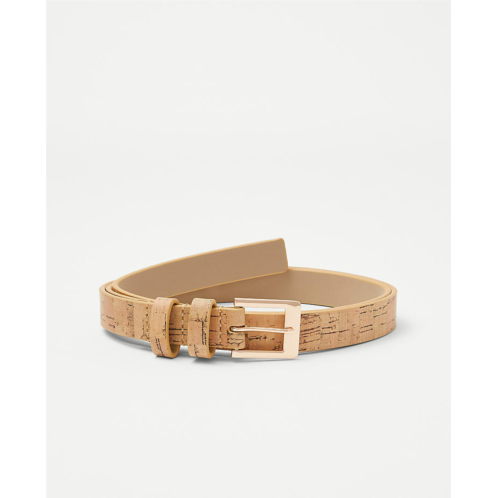 Anntaylor Cork Belt