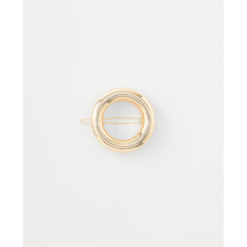 Anntaylor Metal Circle Hair Clip