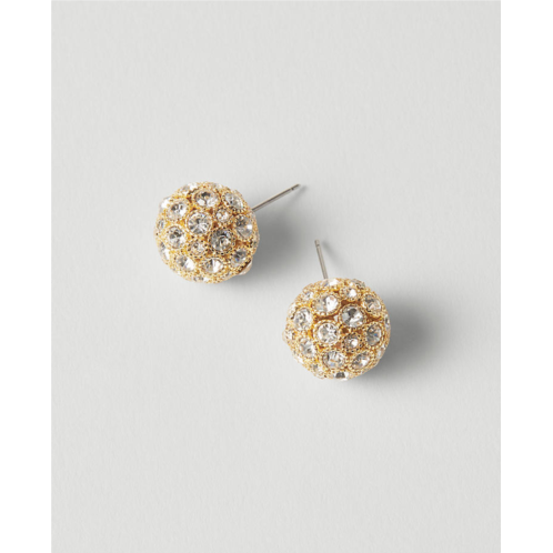 Anntaylor Disco Ball Stud Earrings