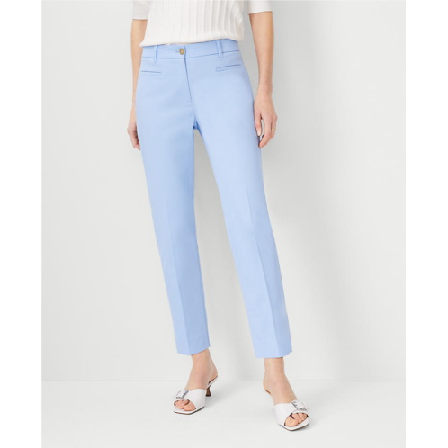 Anntaylor The Cotton Crop Pant