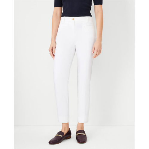 Anntaylor The Cotton Crop Pant