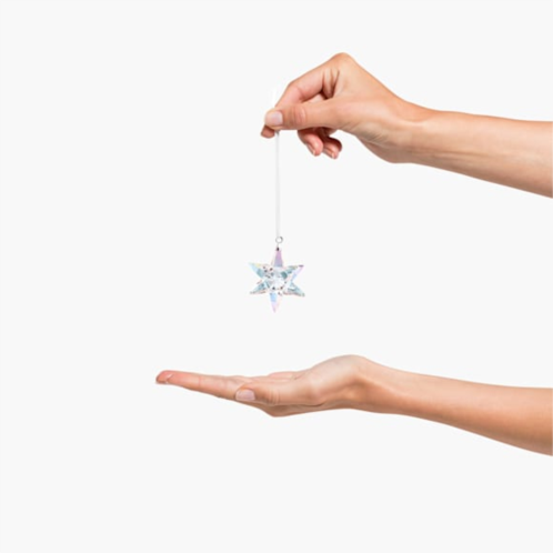 Swarovski Star Ornament, Shimmer, medium