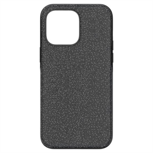 Swarovski High smartphone case, iPhone 14 Pro Max, Black