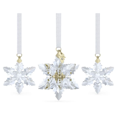 Swarovski Annual Edition 3D Ornament Set 2024