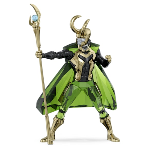Swarovski Marvel Loki