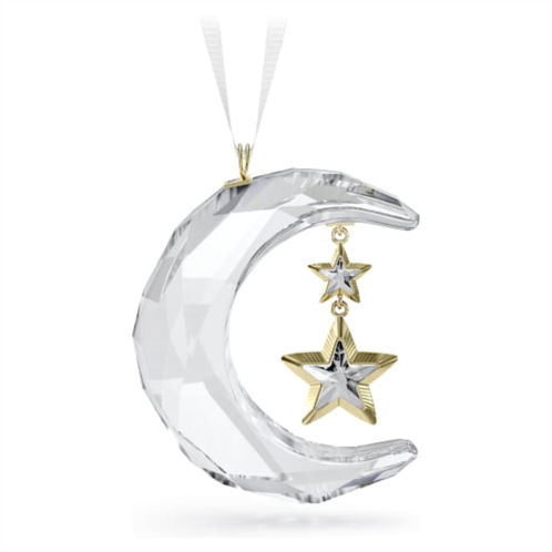 Swarovski Holiday Magic Moon Ornament