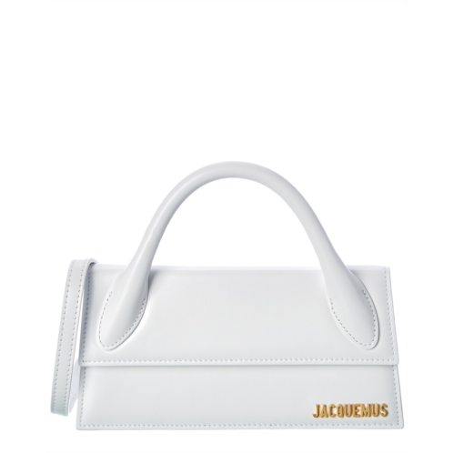 Jacquemus Le Chiquito Long Leather Shoulder Bag