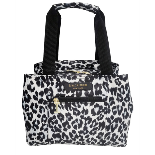 Isaac Mizrahi Griggs Deluxe Shopper Lunch Tote