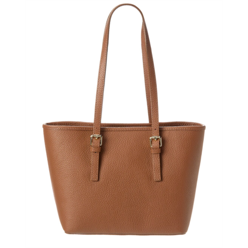 Persaman New York Leather Tote