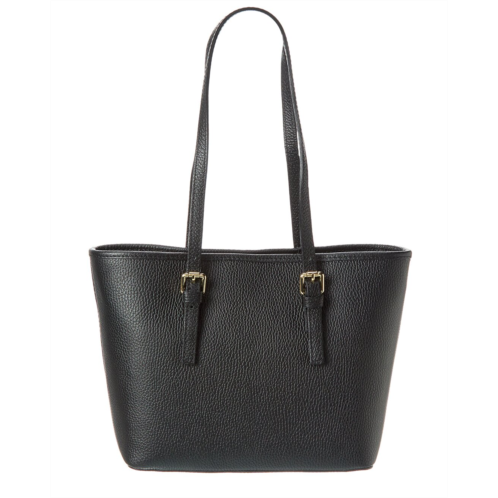 Persaman New York Leather Tote