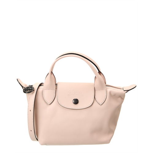 Longchamp Le Pliage Xtra Leather Tote