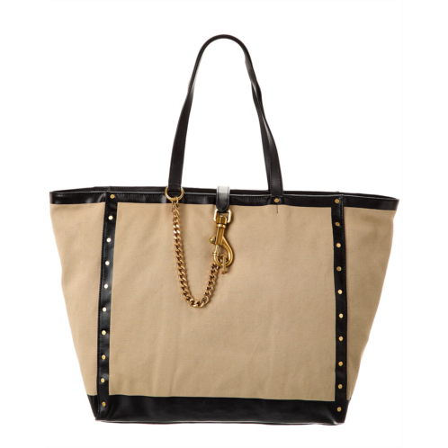 Rebecca Minkoff Megan Canvas Weekender Tote