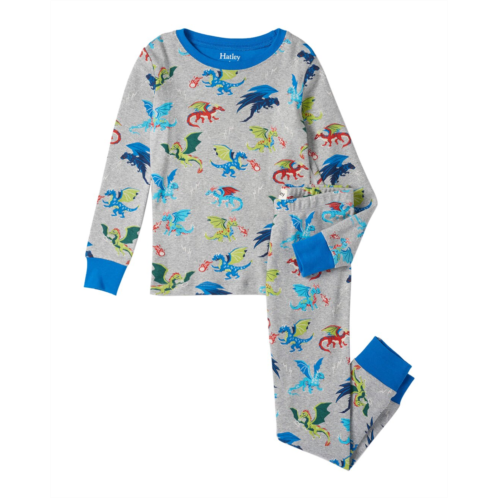 Hatley Dragon Realm Pajama Set