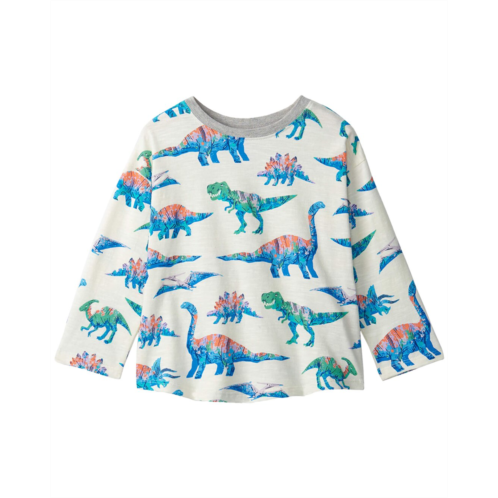 Hatley Imagine Dinos Drop Shoulder T-Shirt