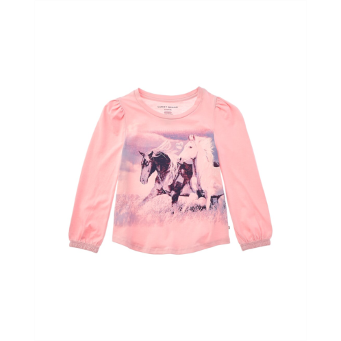 Lucky Brand Horse T-Shirt