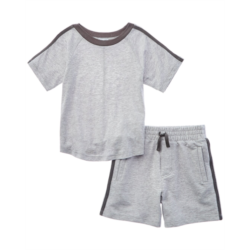 Splendid 2pc Boardwalk T-Shirt & Short Set