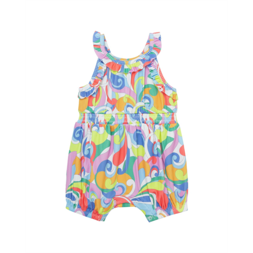 Peek AOP Romper