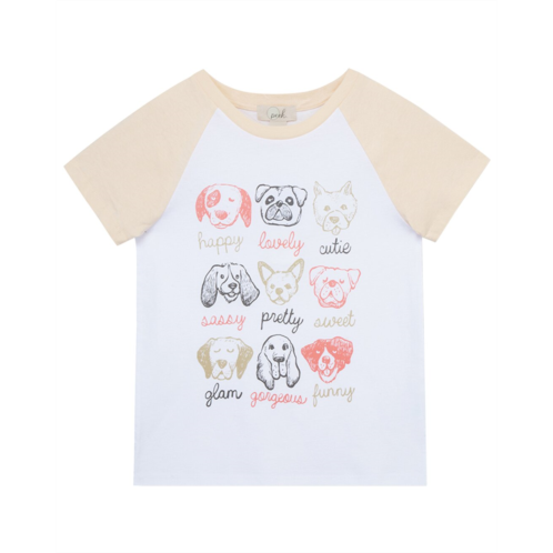 Peek Dog Love T-Shirt