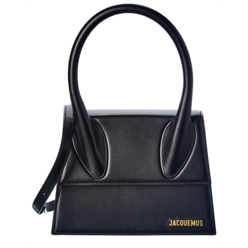 Jacquemus Le Chiquito Moyen Leather Shoulder Bag