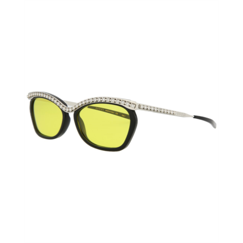 Gucci Womens GG0617S 56mm Sunglasses