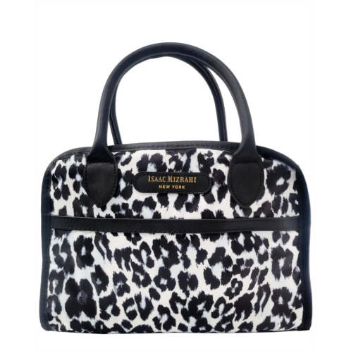 Isaac Mizrahi Griggs Boxy Lunch Tote