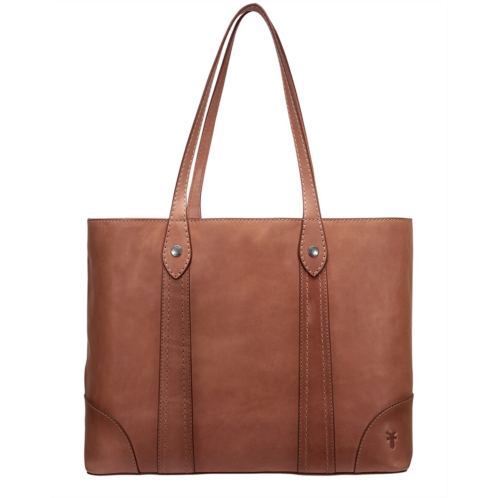 Frye Melissa Leather Shopper Tote