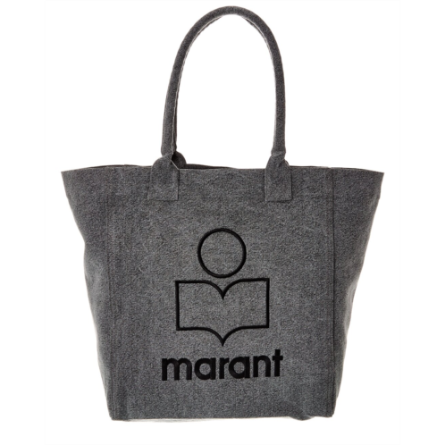 Isabel Marant Yenky Canvas Tote