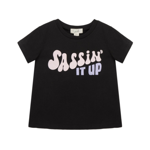 Peek Kids Sassin It Up Screened T-Shirt