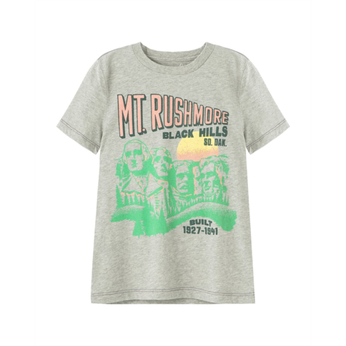 Peek Kids Hudson Mt. Rushmore T-Shirt